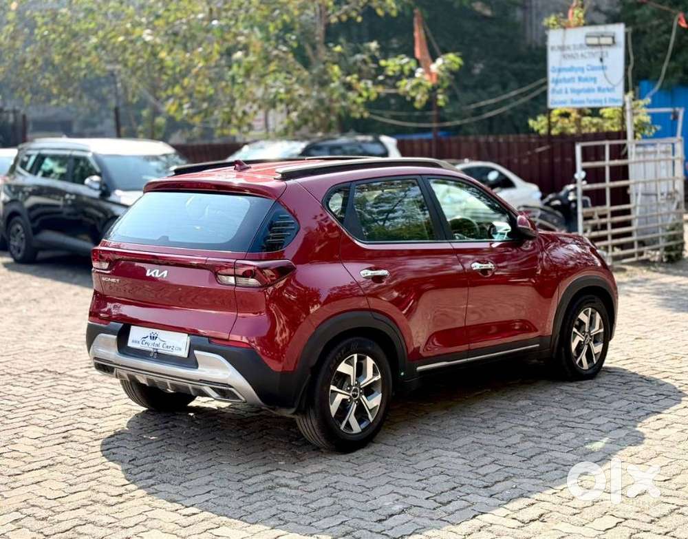 Kia Sonet Htx 1.5 Diesel, 2022, Diesel
