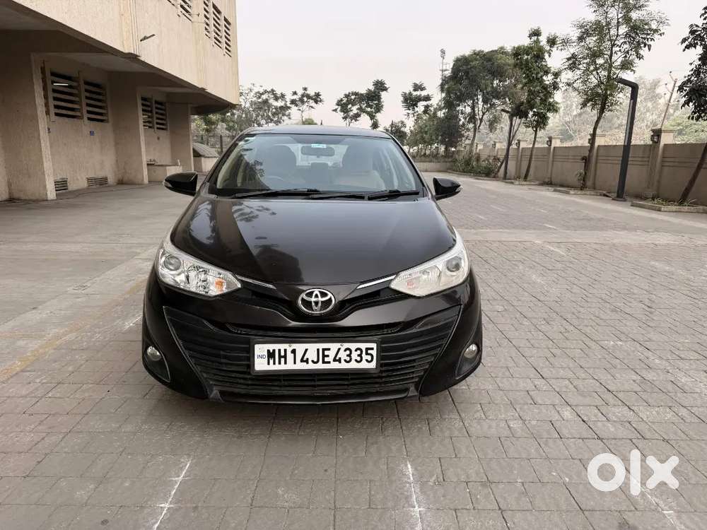 Toyota Yaris 2020