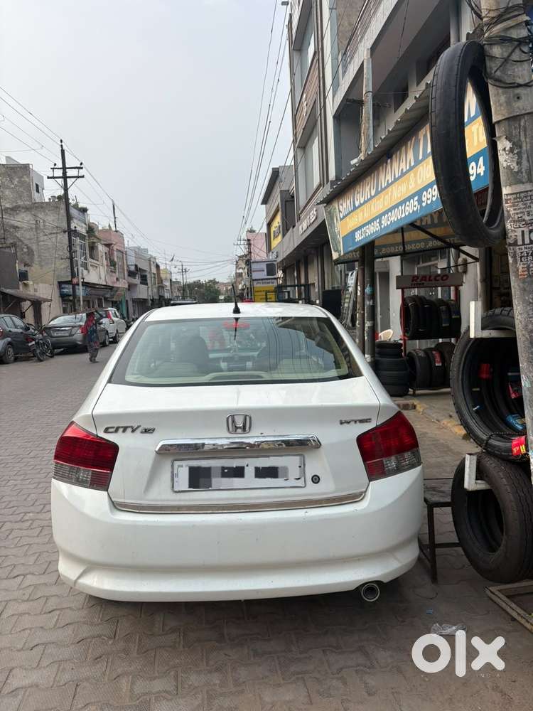 Honda City 1.5 V At, 2010, Petrol