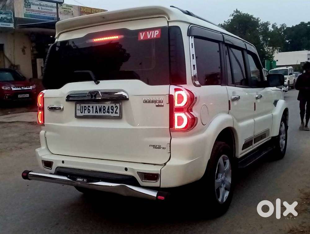 Mahindra Scorpio S11 Mt 7s Cc, 2021, Diesel