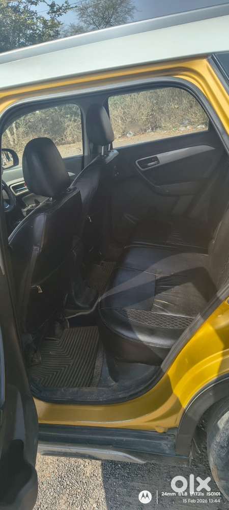 Maruti Suzuki Brezza