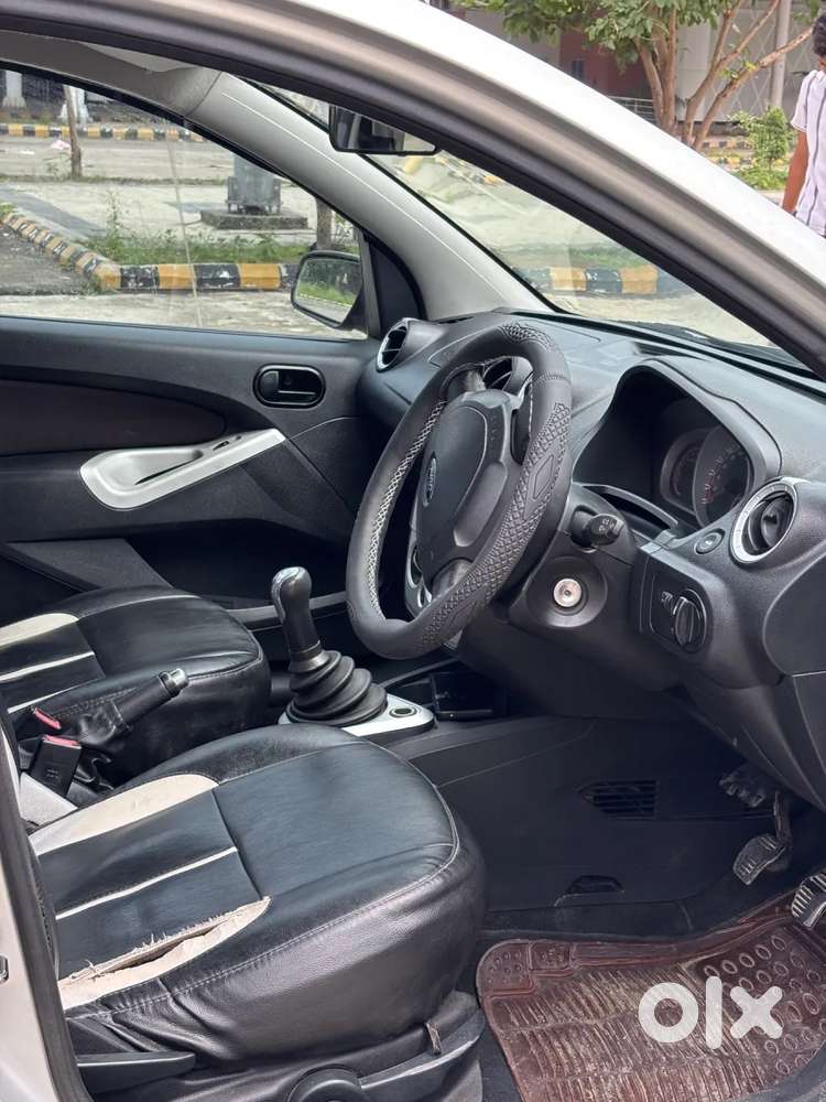 Ford Figo Diesel Zxi, 2012, Diesel
