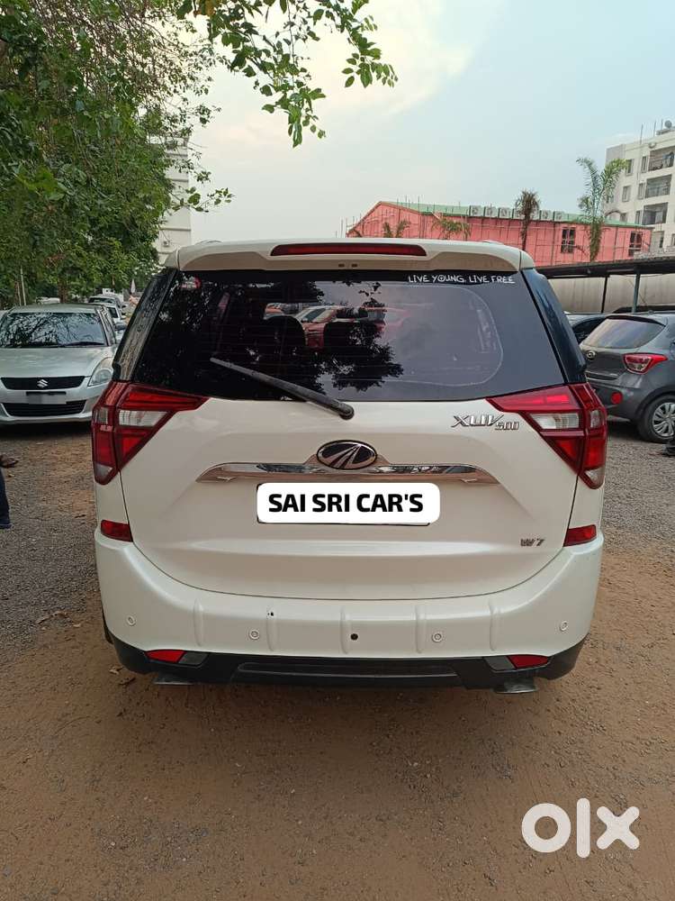 Mahindra Xuv500 W7, 2019, Diesel