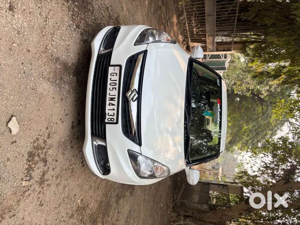 Maruti Suzuki Dzire 1.2 2015