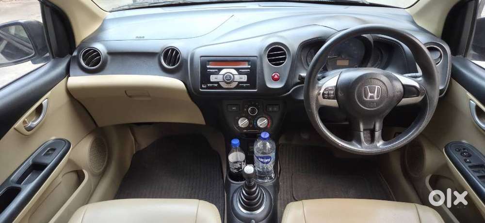 Honda Amaze 2013-2016 Vx I-vtech, 2016, Petrol