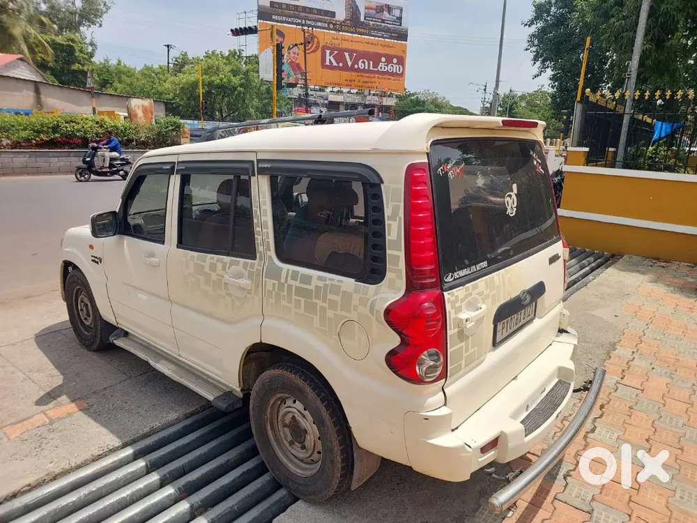 Mahindra Scorpio N Diesel 2013