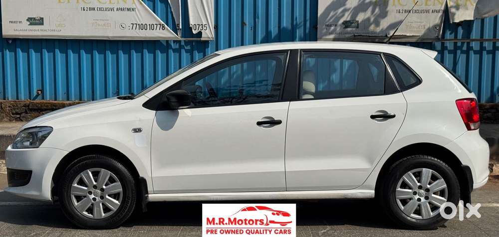 Volkswagen Polo 2009-2013 Petrol Trendline 1.2l, 2013, Petrol