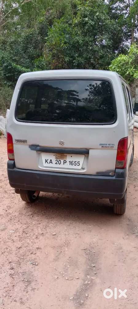 Maruti Suzuki Eeco 2010 Petrol 139000 Km Driven