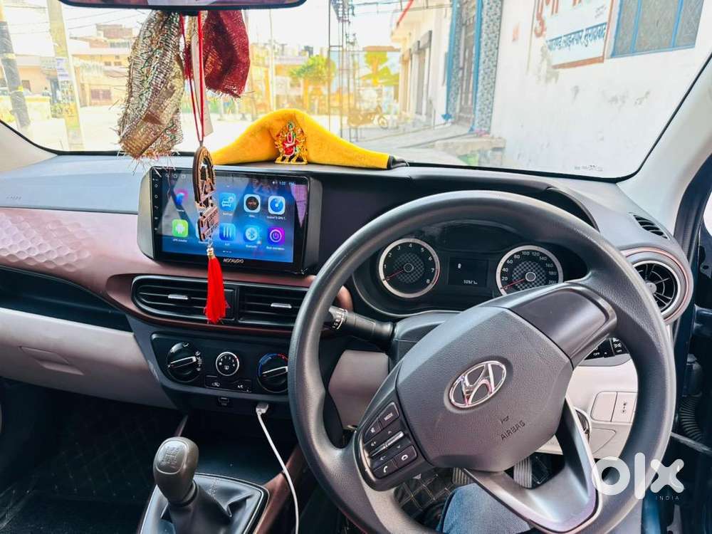 Aura 2022 Cng/petrol