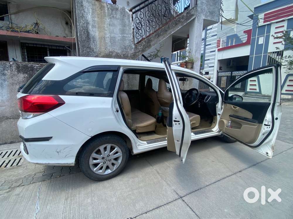 Honda Diesel Car 2015