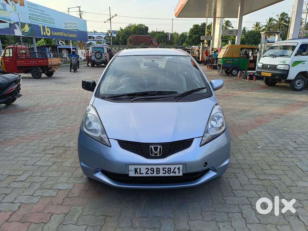 Honda Jazz S Manual, 2010, Petrol
