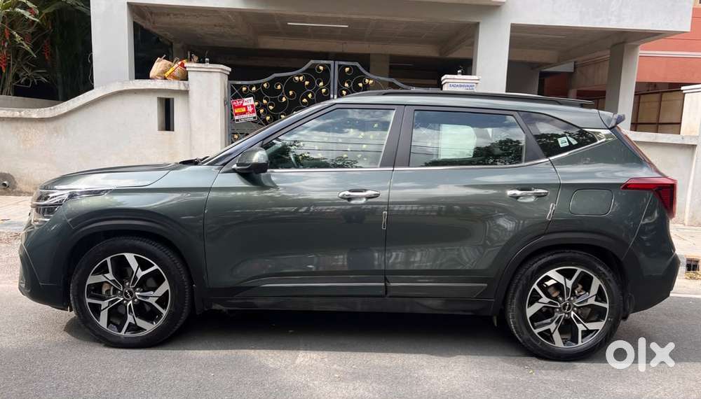 Kia Seltos Gtx Plus, 2023, Diesel