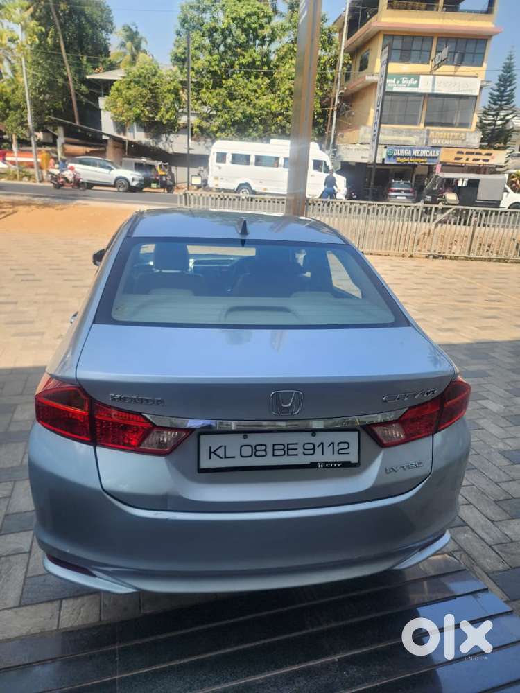 Honda City Vx Petrol Cvt, 2015, Petrol