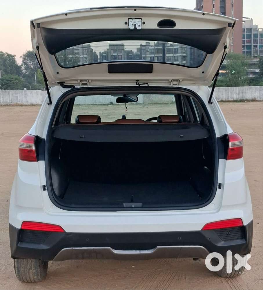 Hyundai Creta 1.6 Sx Plus, 2018, Diesel