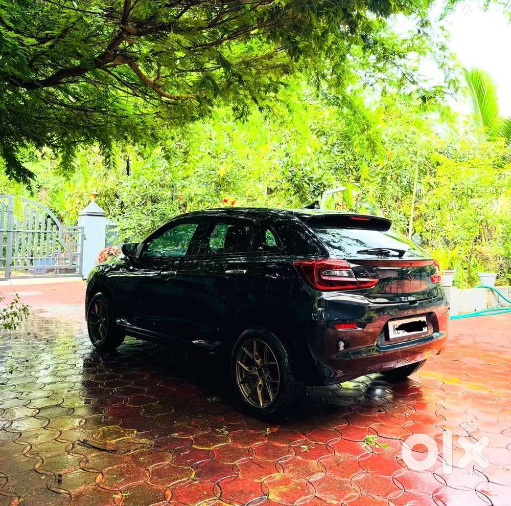 Maruti Suzuki Baleno 2025
