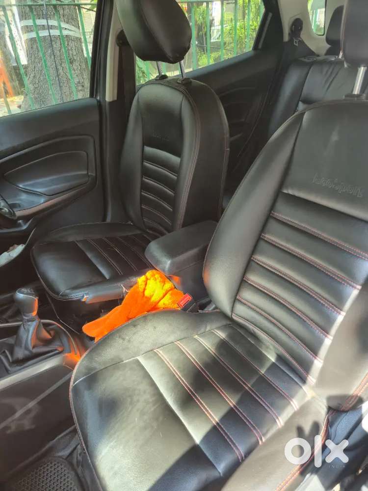 Ford Ecosport 2018 Year