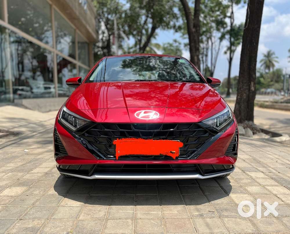 Hyundai New I20 2023 Petrol Well Maintained