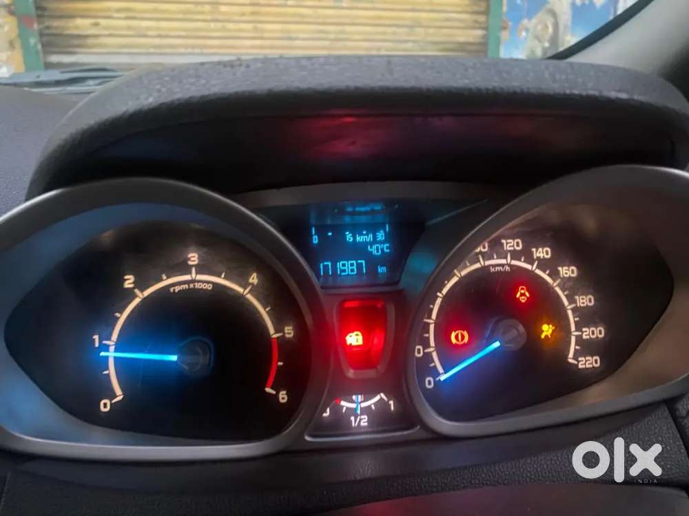 Ford Ecosport  Excellent Condition  Genuine Buyer Contact Only