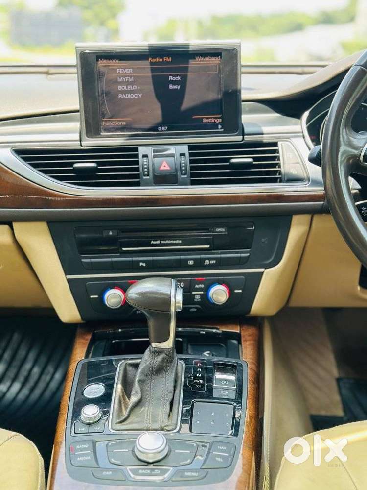 Audi A6 2.0 Tdi, 2013, Diesel