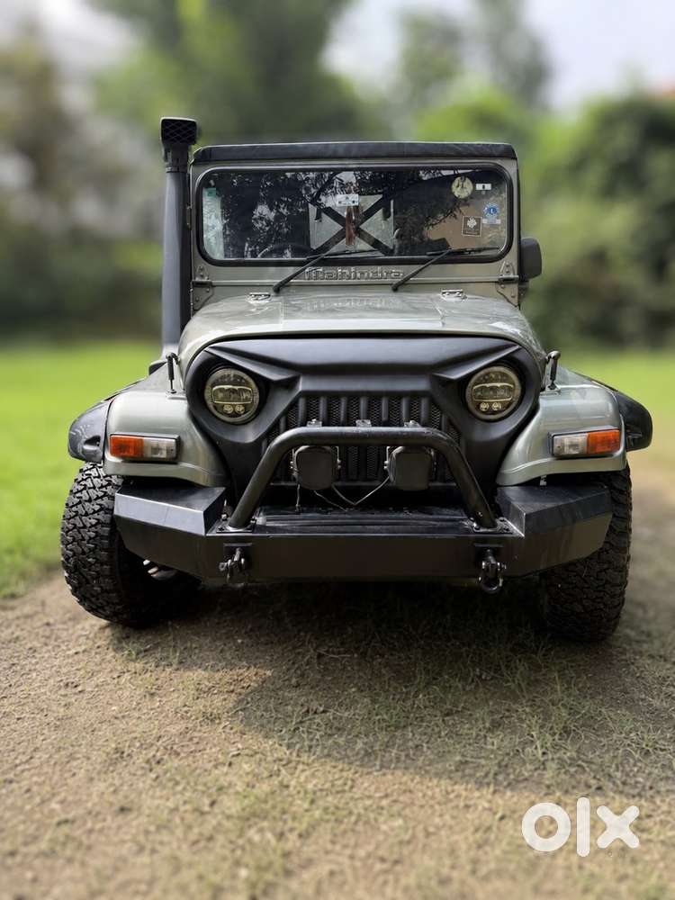 Mahindra Thar.e Diesel 2014