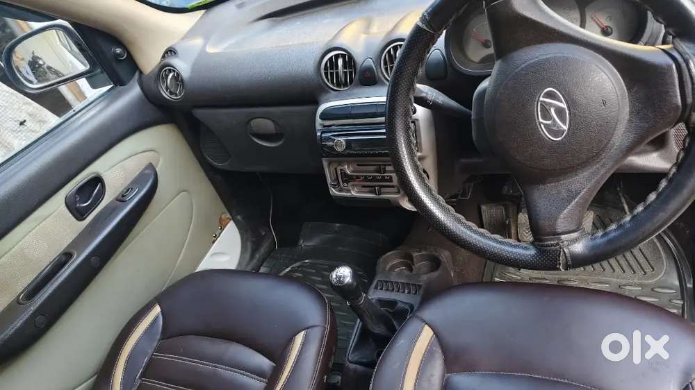 Hyundai Santro 2012 Petrol