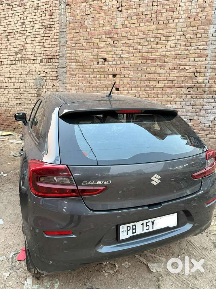 Maruti Suzuki Baleno 2025 Petrol 8500 Km Driven