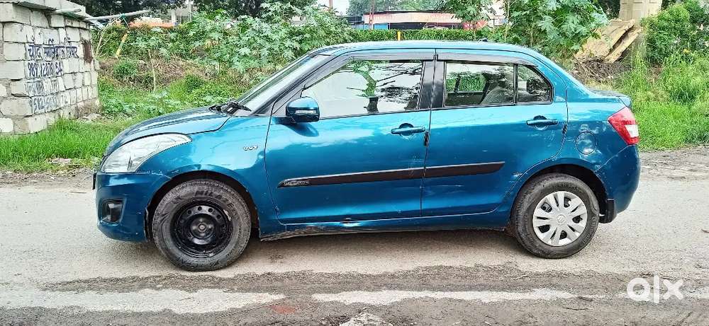 Maruti Suzuki Swift Dzire 2012