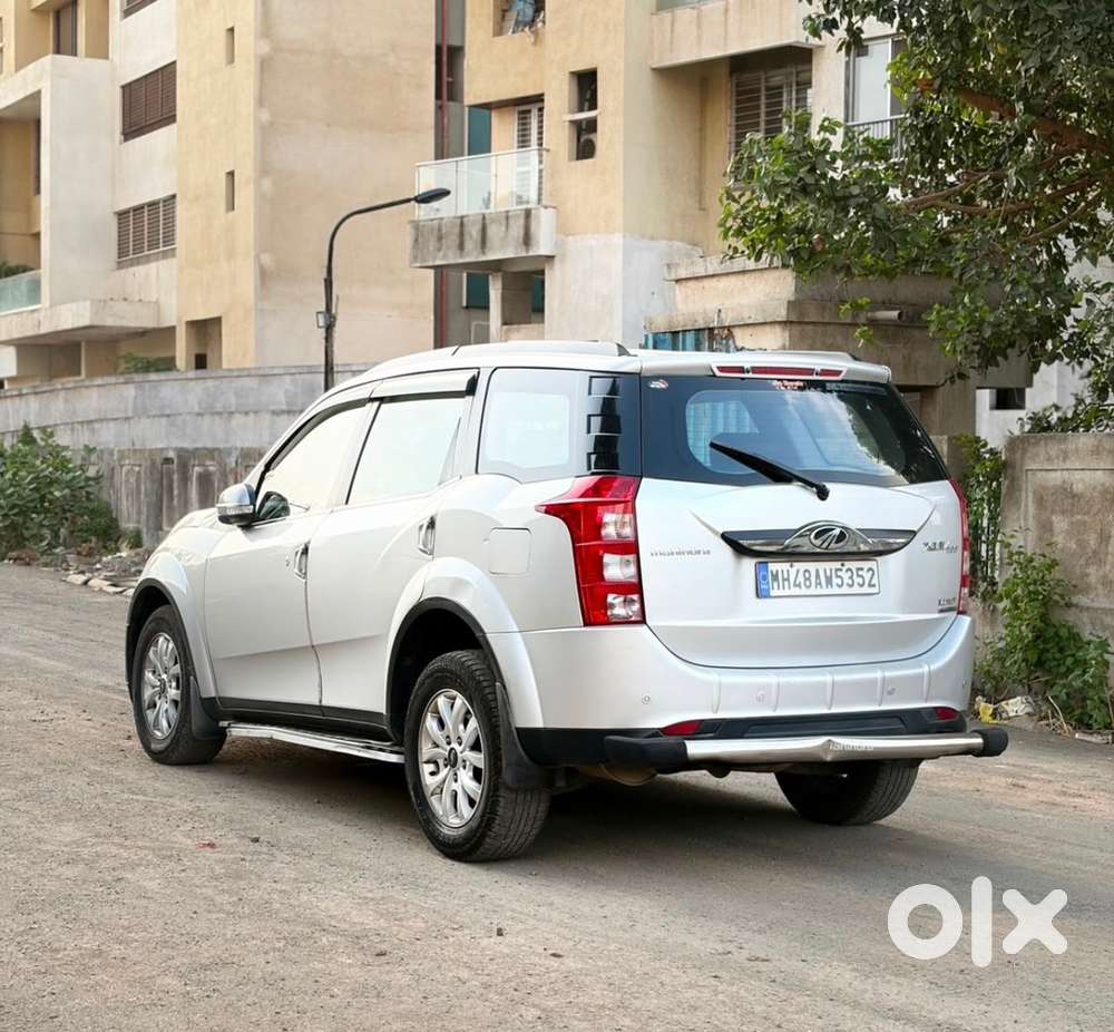 Mahindra Xuv500 Diesel 2017
