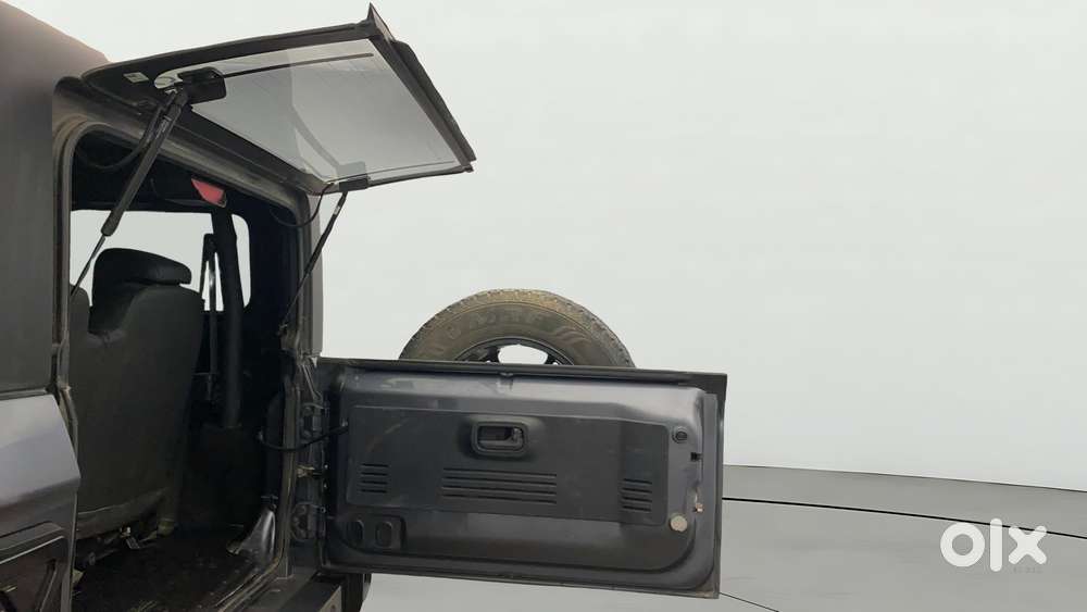 Mahindra Thar Lx Hard Top Diesel Mt 4wd, 2021, Diesel