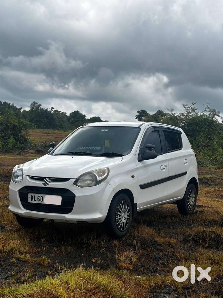 Maruti Suzuki Alto 2016