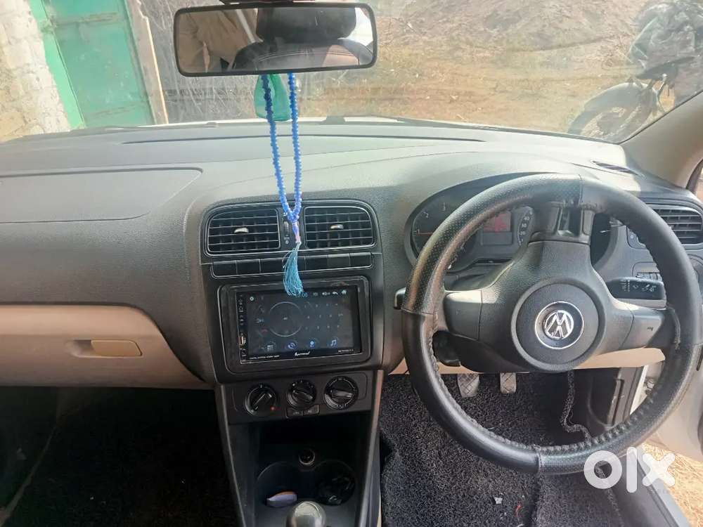 Volkswagen Polo 2012