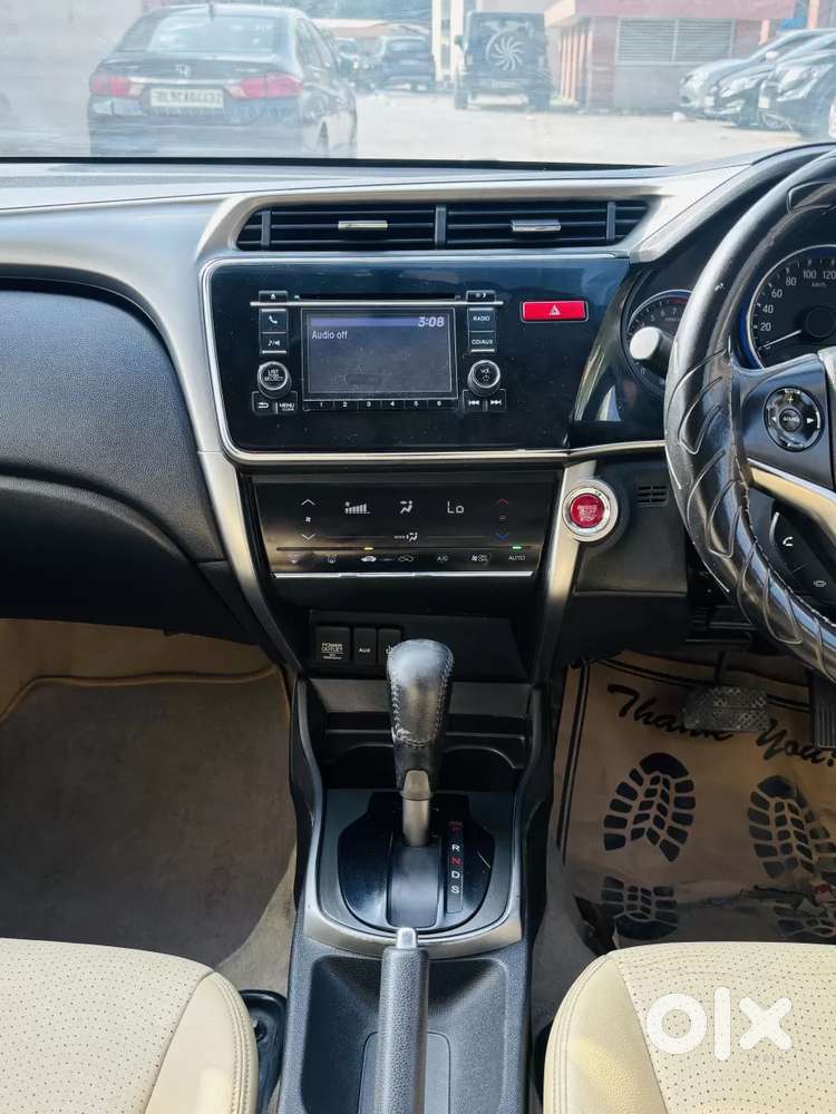Honda City I Vtec Vx Option Bl, 2016, Petrol