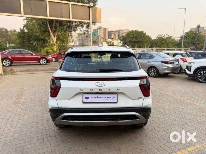 Hyundai Creta 1.5 Sx, 2022, Petrol