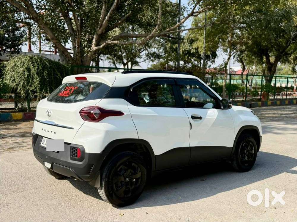 Tata Punch Adventure, 2022, Petrol