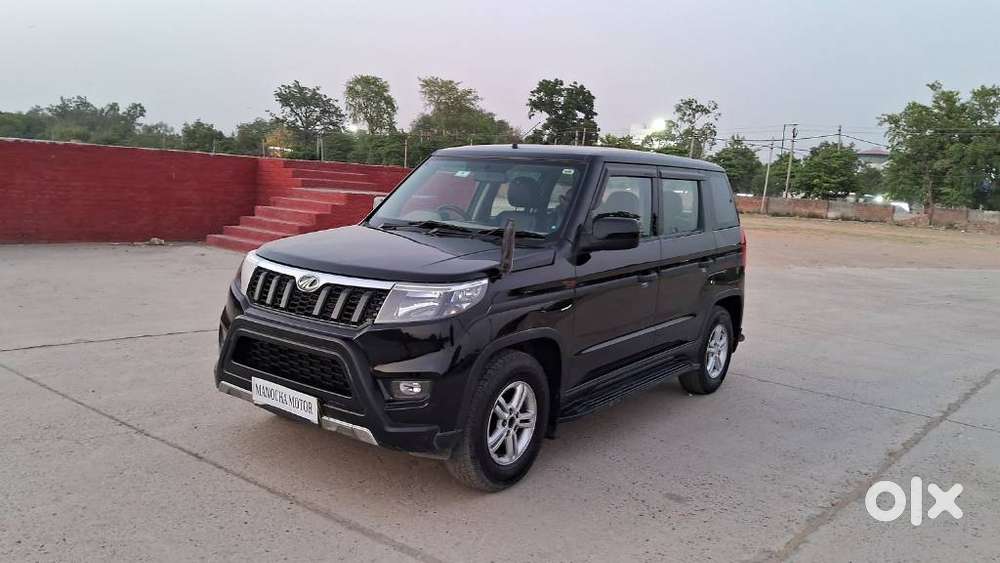 Mahindra Bolero Neo, 2022, Diesel