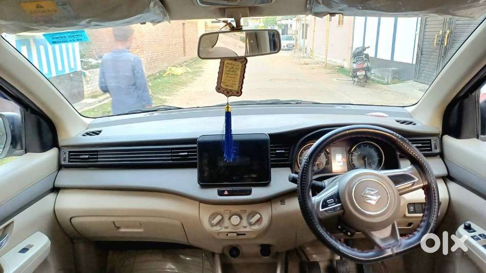 Maruti Suzuki Ertiga, 2020, Petrol