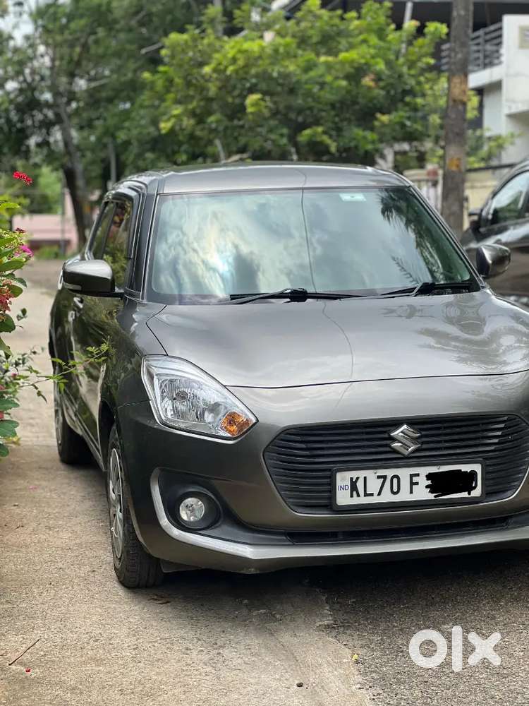 Maruti Suzuki Swift 2021 4 Cylinder 1.2l Engine