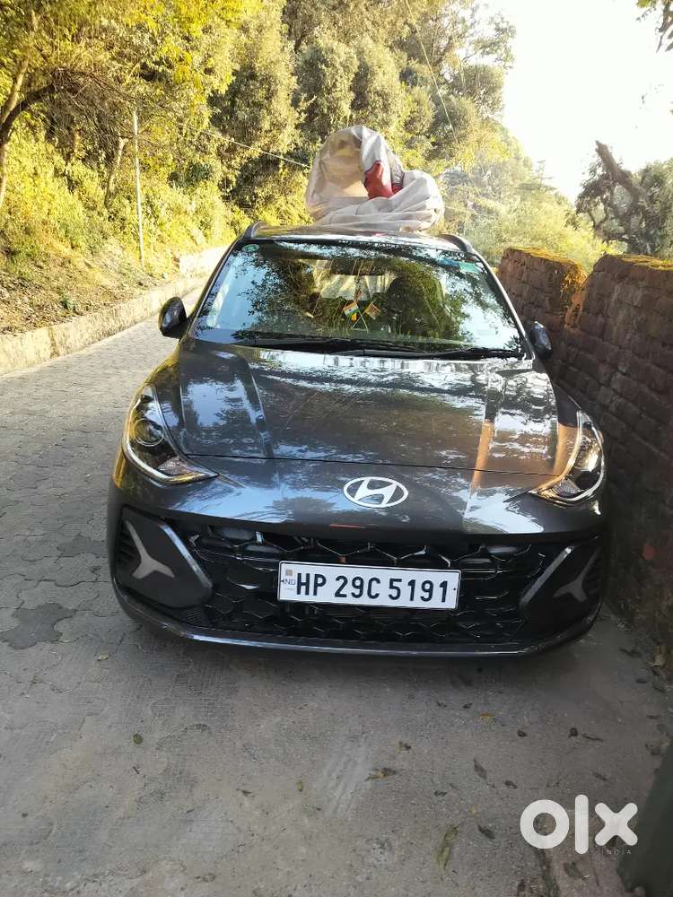 Hyundai Grand I10 Sportz 2024