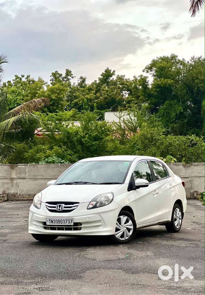 Honda Amaze Sx I-dtec, 2015, Diesel
