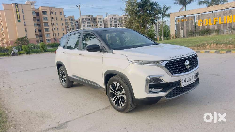 Mg Hector Sharp Diesel Mt, 2022, Diesel