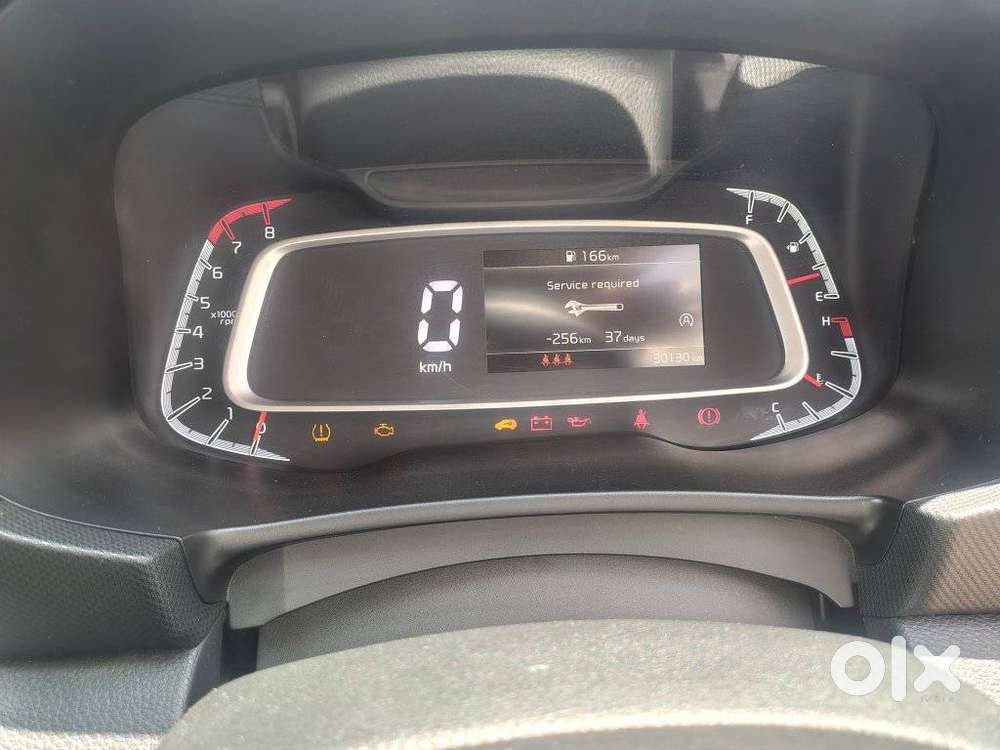 Kia Sonet G 1.2 5mt Htk(o), 2024, Petrol
