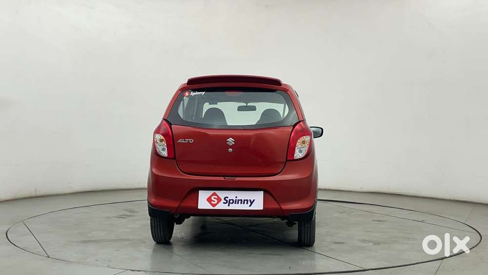 Maruti Suzuki Alto 800 Vxi, 2022, Petrol