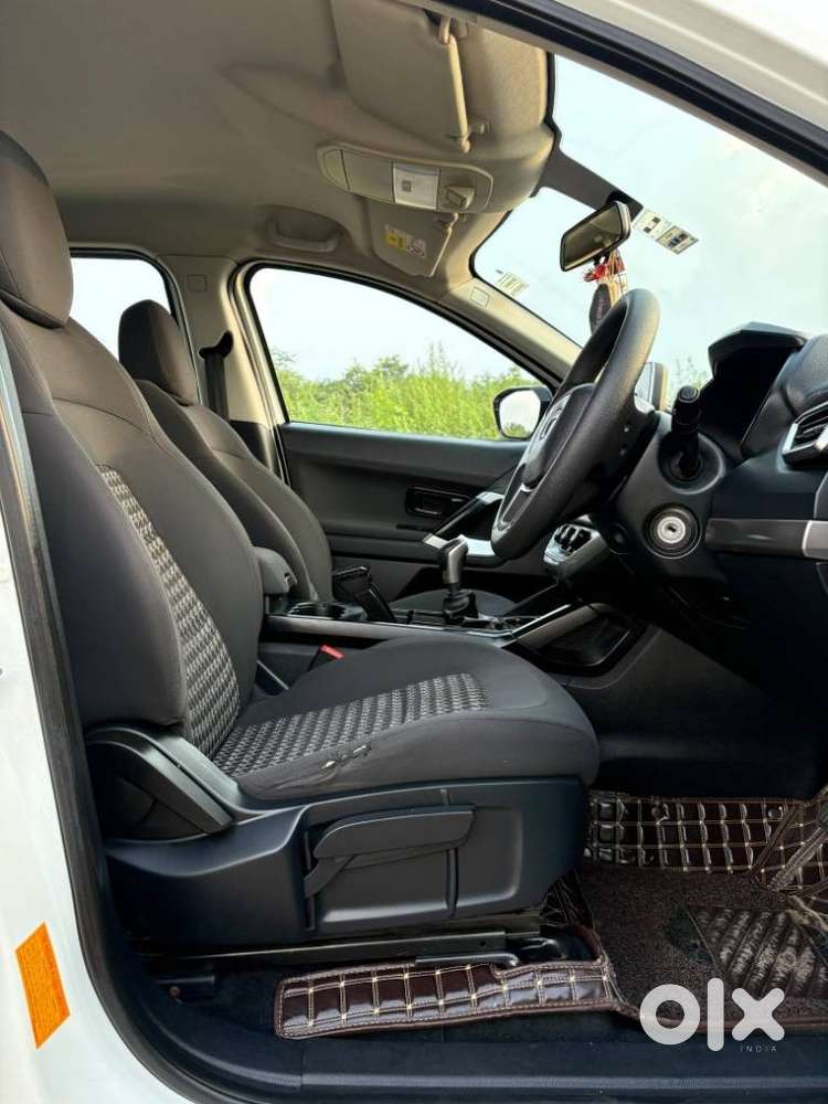 Tata Harrier Xm, 2021, Diesel