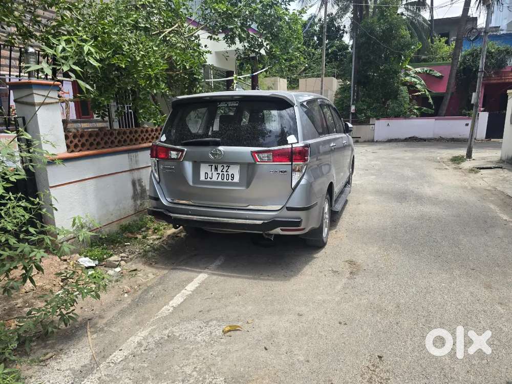 Toyota Innova Crysta 2017 Diesel Mt