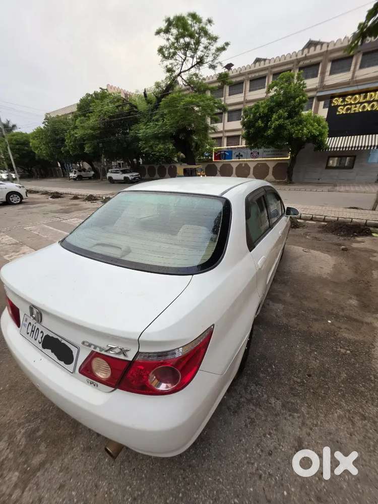 Honda City Zx Excellent Condition