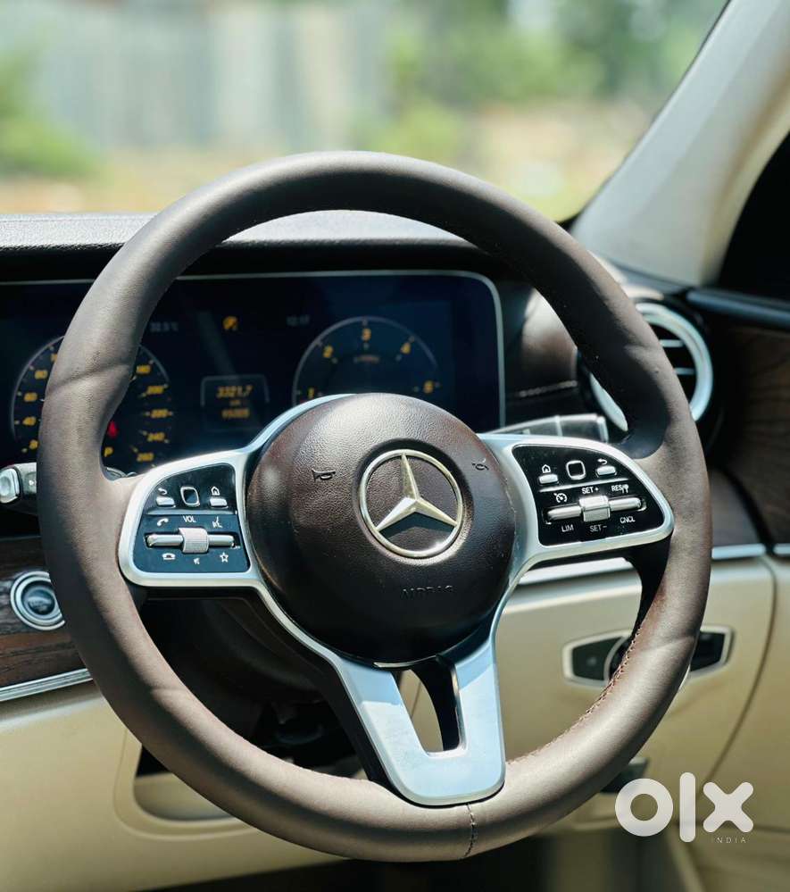 Mercedes-benz E-class E 220 D, 2020, Diesel