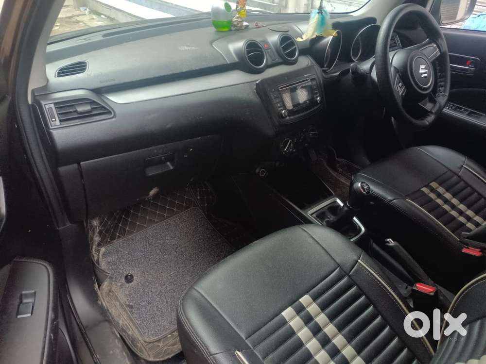 Maruti Suzuki Swift Vxi 1.2 Abs Bs-iv, 2019, Petrol