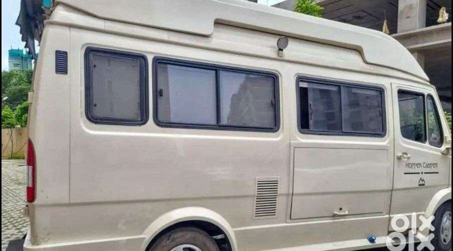 Force Motors One Ex, 2015, Diesel