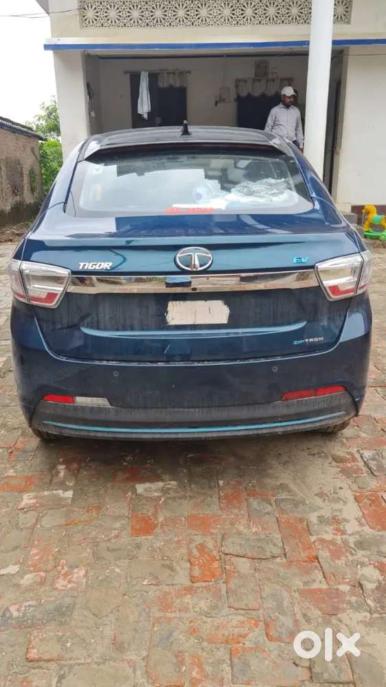 Tata Tigor Ev Xz Plus 2022 Model