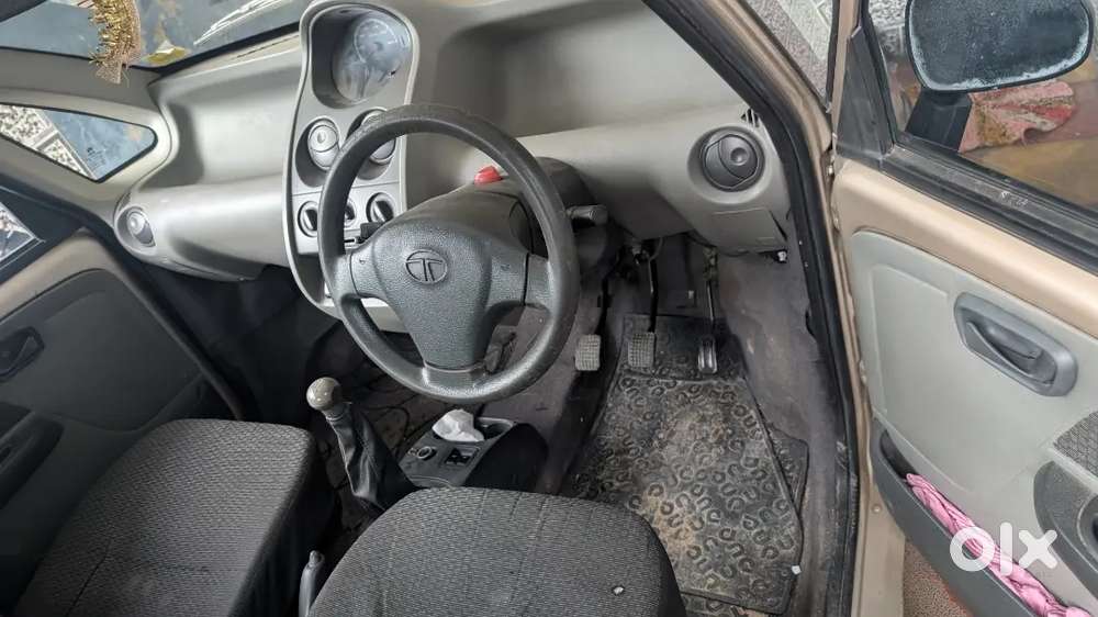 Tata Nano 2012 Petrol 40800 Km Driven